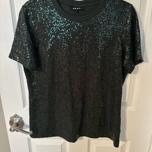 DKNY BLING in Dark Green